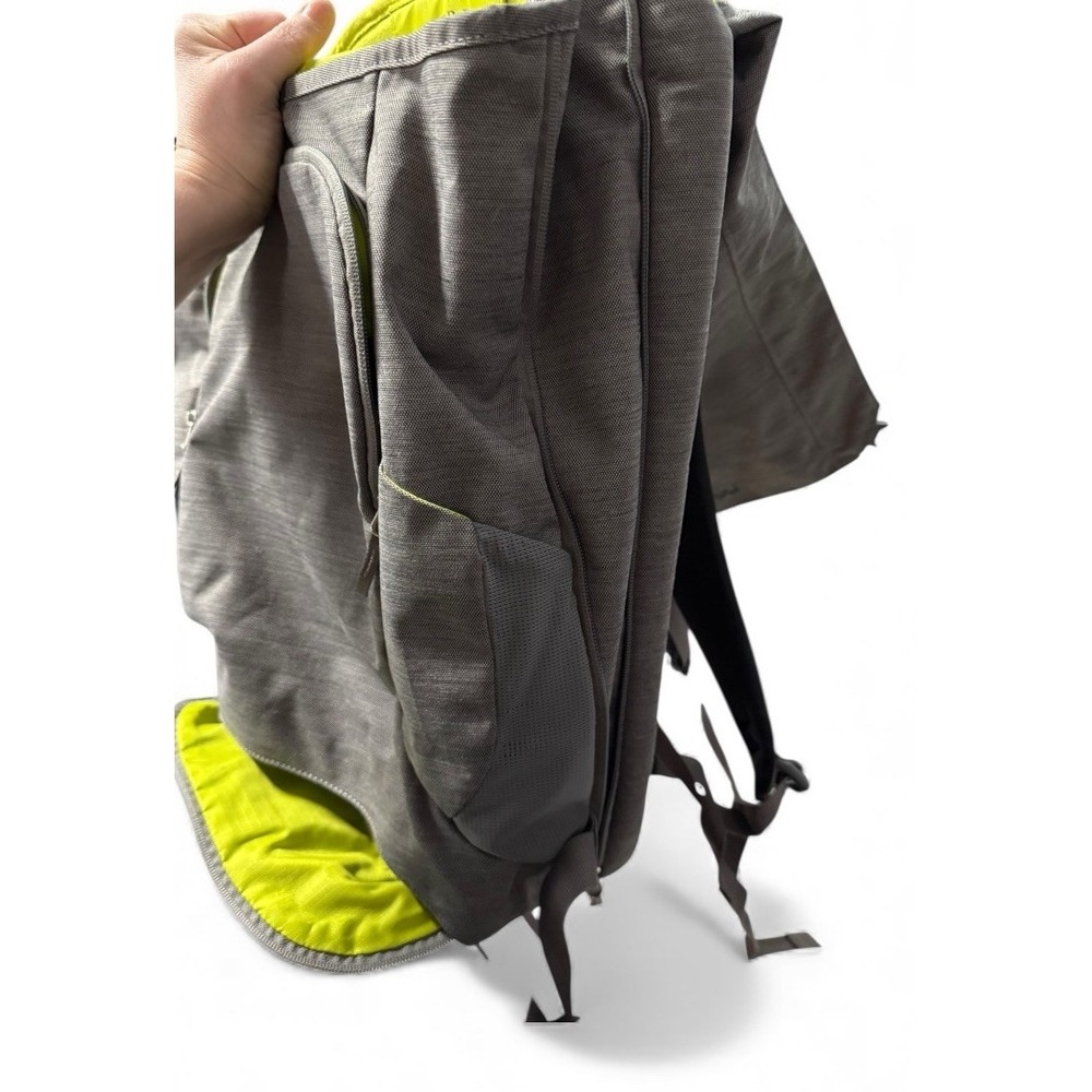 Osprey Pixel Portal Laptop DayPack Bag Backpack Shark Gray - Picture 8 of 12